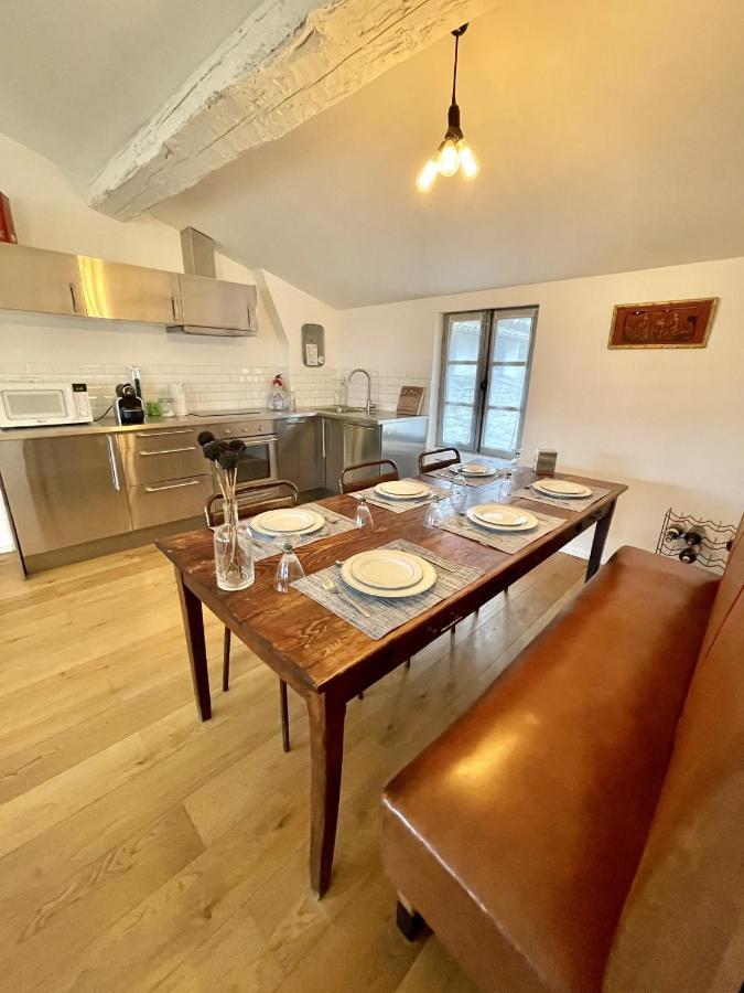 Le Loft Verdun Exposition Sud Emplacement 80M2 Carcassonne Exterior photo
